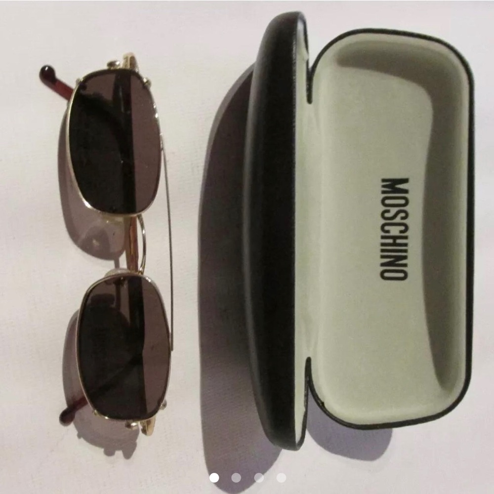 Vintage Moschino Sunglasses